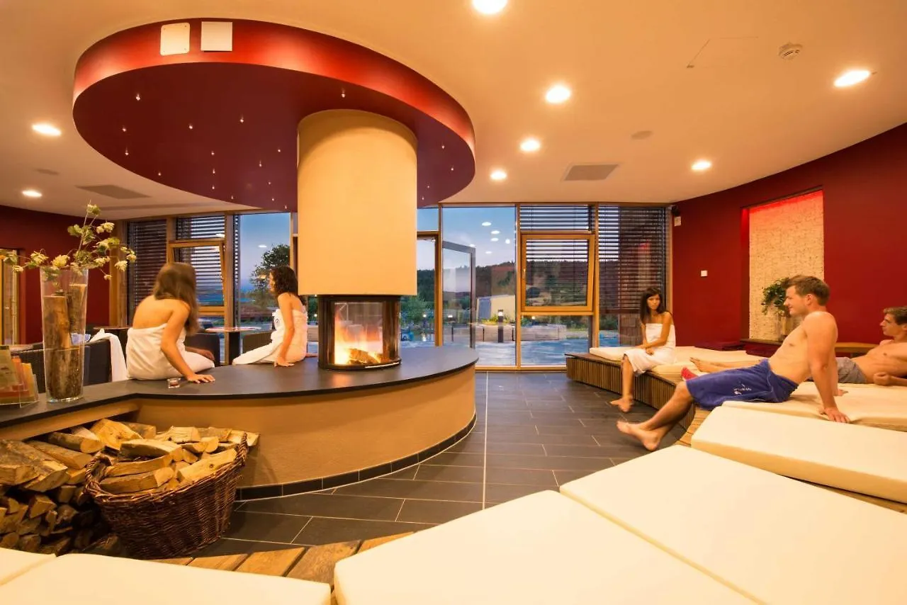 Villa Panoramabungalow  Mistelgau Ferienhaus