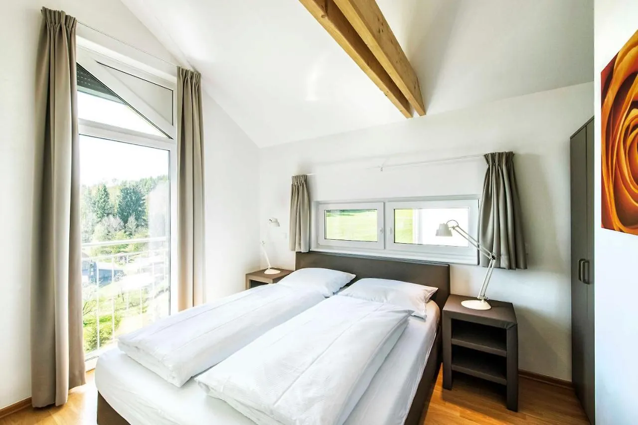 Villa Panoramabungalow  Mistelgau Ferienhaus